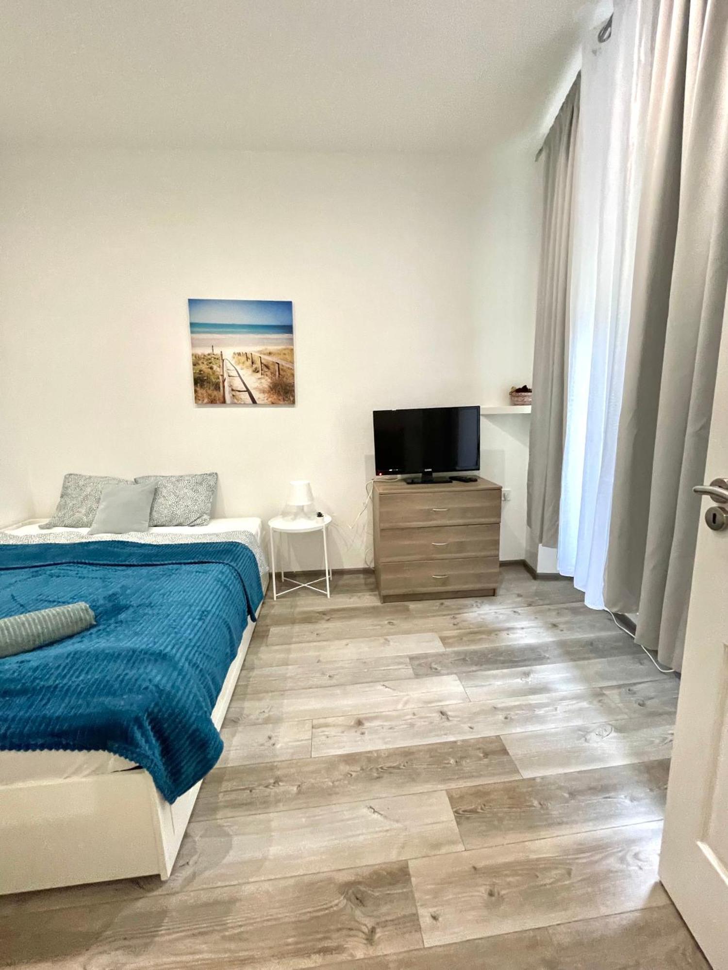 Relax With 2 Bedroom, 2 Bathroom For 6 People In The Centre Free Coffee Budapest
