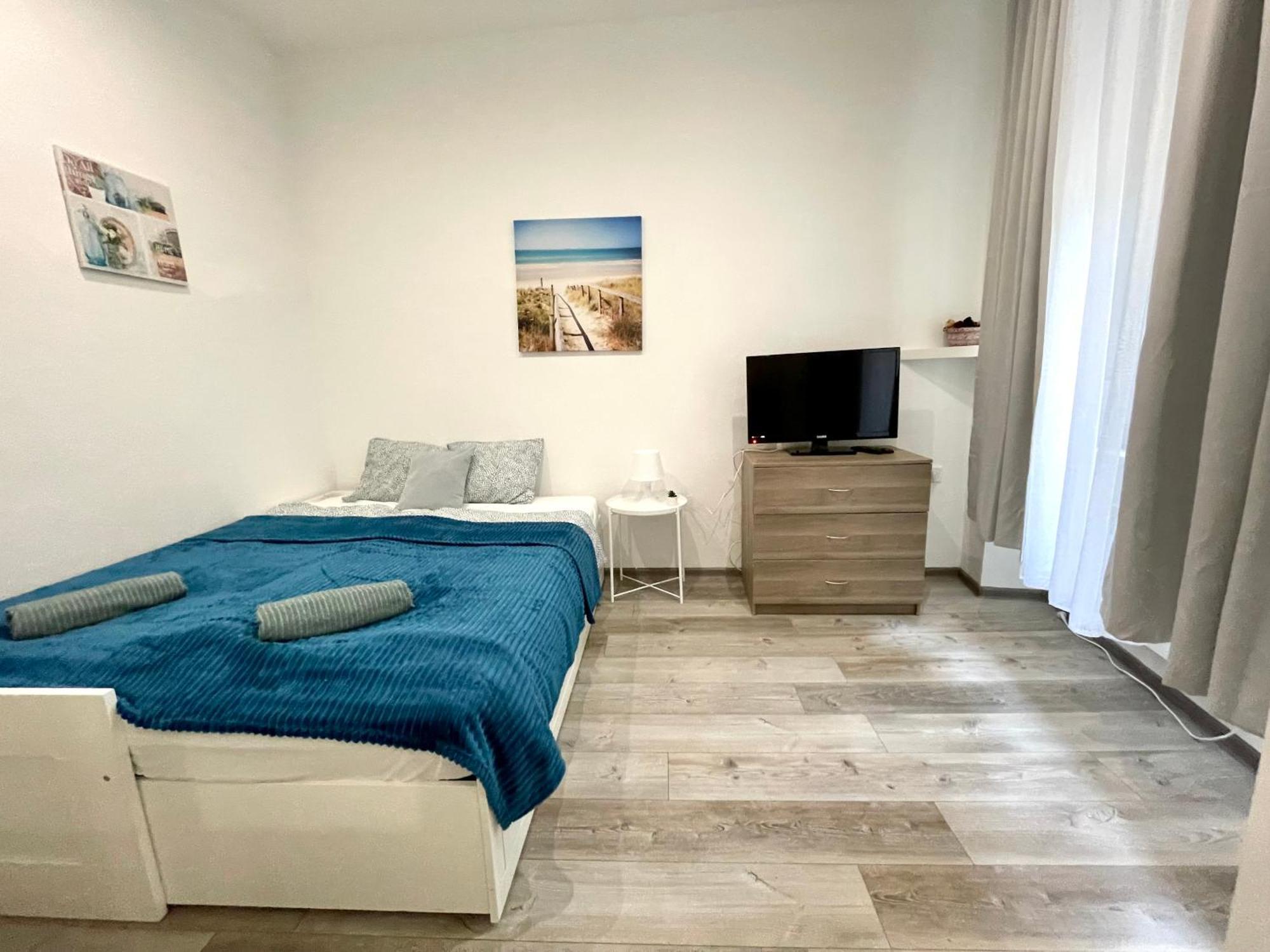 Relax With 2 Bedroom, 2 Bathroom For 6 People In The Centre Free Coffee