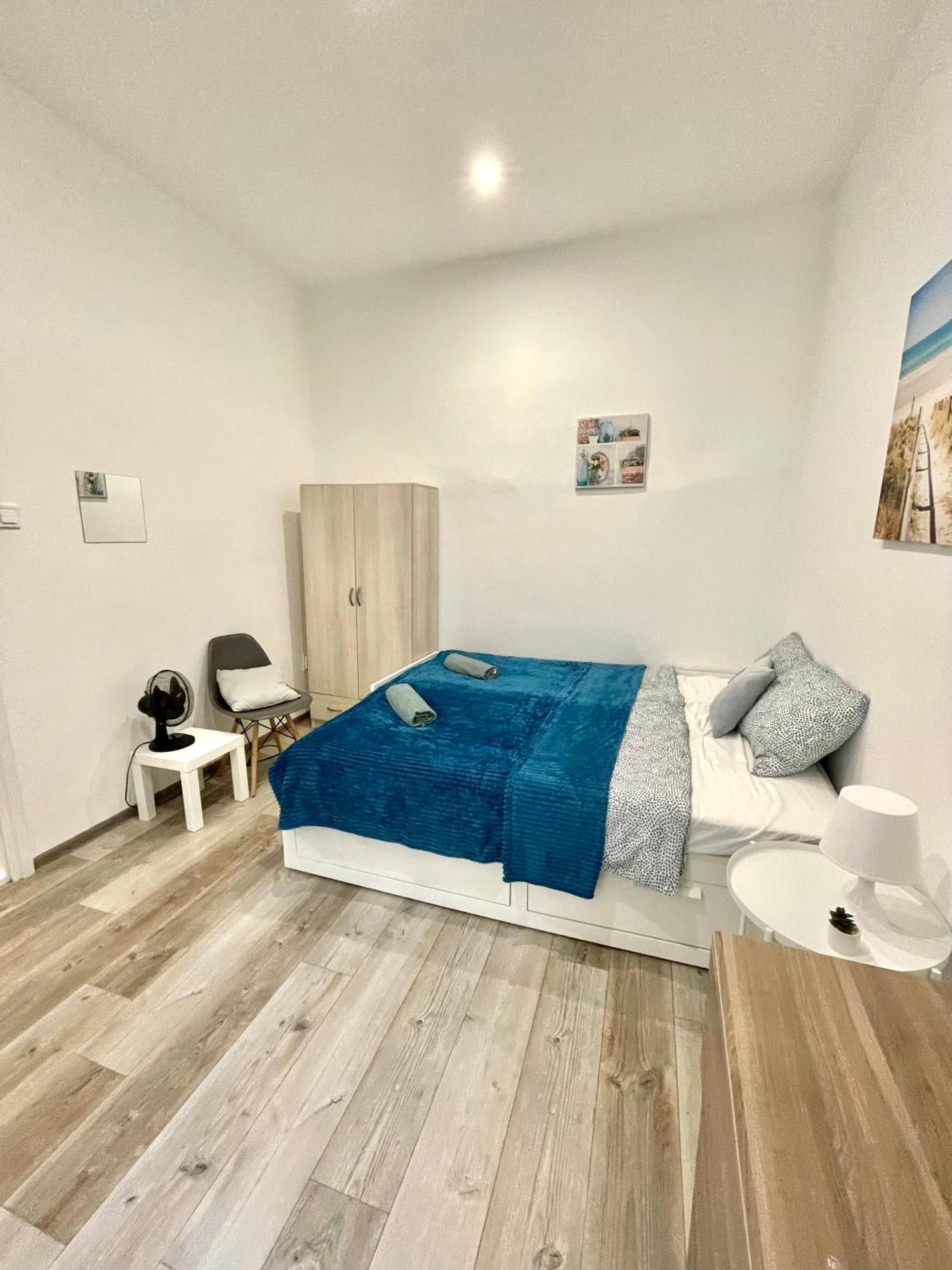 Apartment Relax With 2 Bedroom, 2 Bathroom For 6 People In The Centre Free Coffee