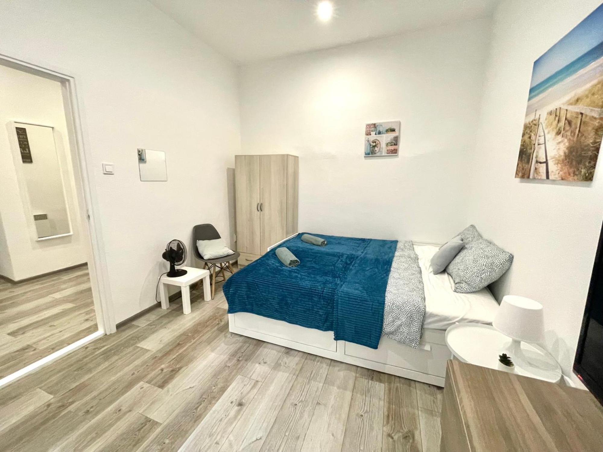 Apartment Relax With 2 Bedroom, 2 Bathroom For 6 People In The Centre Free Coffee *